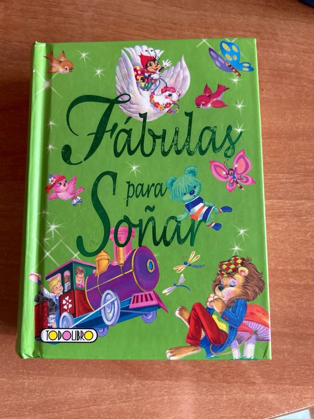 Fábulas para soñar (Cuentos para antes de dormir)
