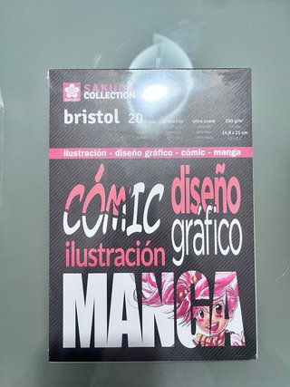 Set Aprende a dibujar manga