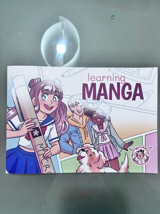 Set Aprende a dibujar manga