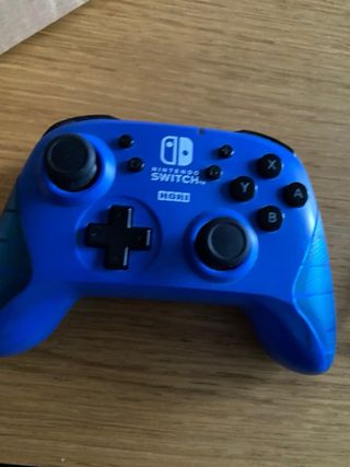 Mando Nintendo Switch