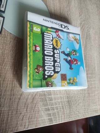 Juegos Nintendo ds varios desde 5
