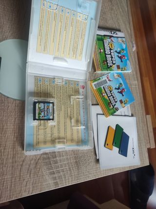 Juegos Nintendo ds varios desde 5