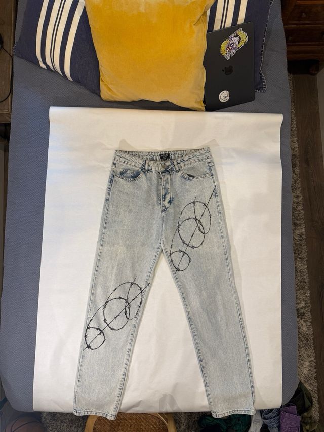 Boohooman jeans