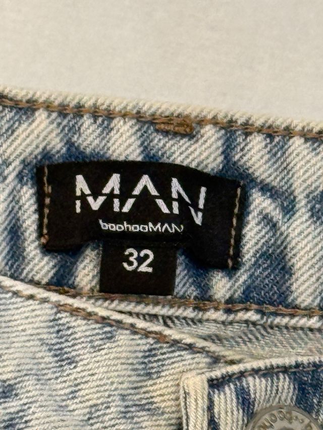 Boohooman jeans