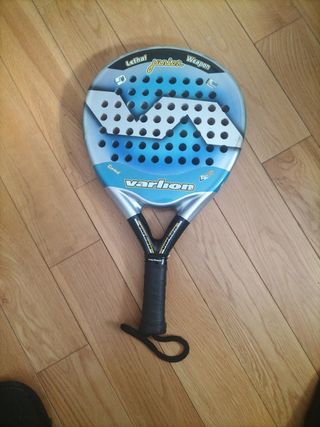 Pala de pádel varlion