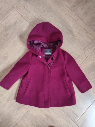 Abrigo 86cm
