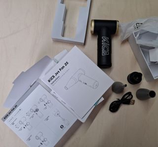 Turbo inalámbrico multifuncional