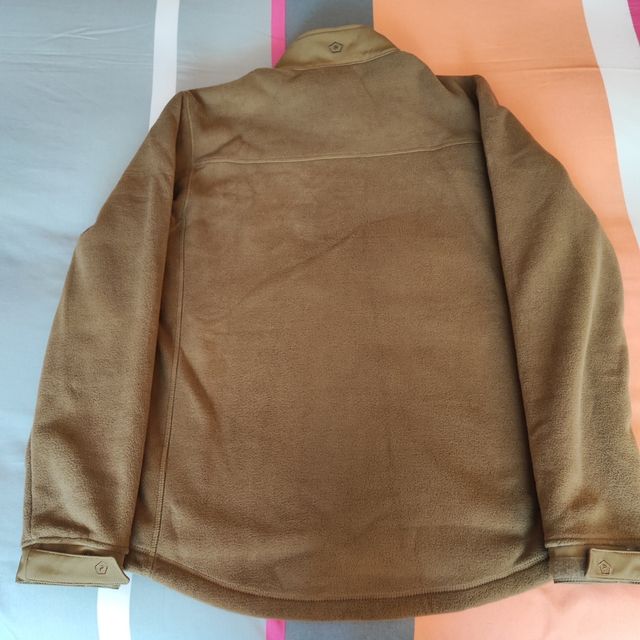 Chaqueta polar Pentagon Athos