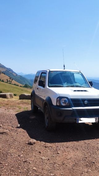 Suzuki Jimny 2016
