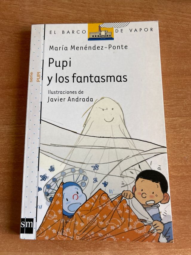 Pupi y los fantasmas