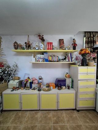 Conjunto dormitorio juvenil