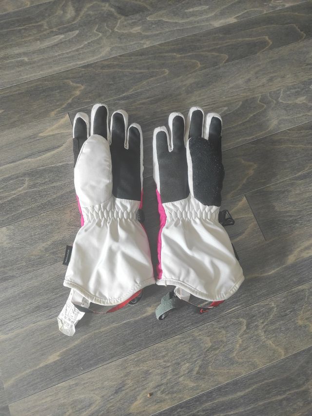 Guantes nieve 8 años