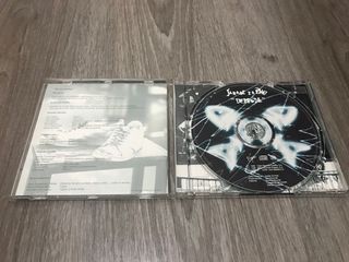 CD Jarabe de Palo - Depende