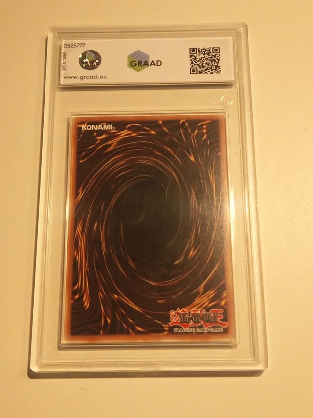 Kuriboh Alato Ultimate GRAAD 6 Mt Ita