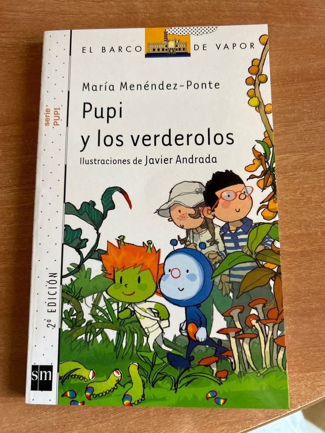 Pupi y los verderolos