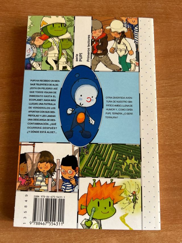 Pupi y los verderolos