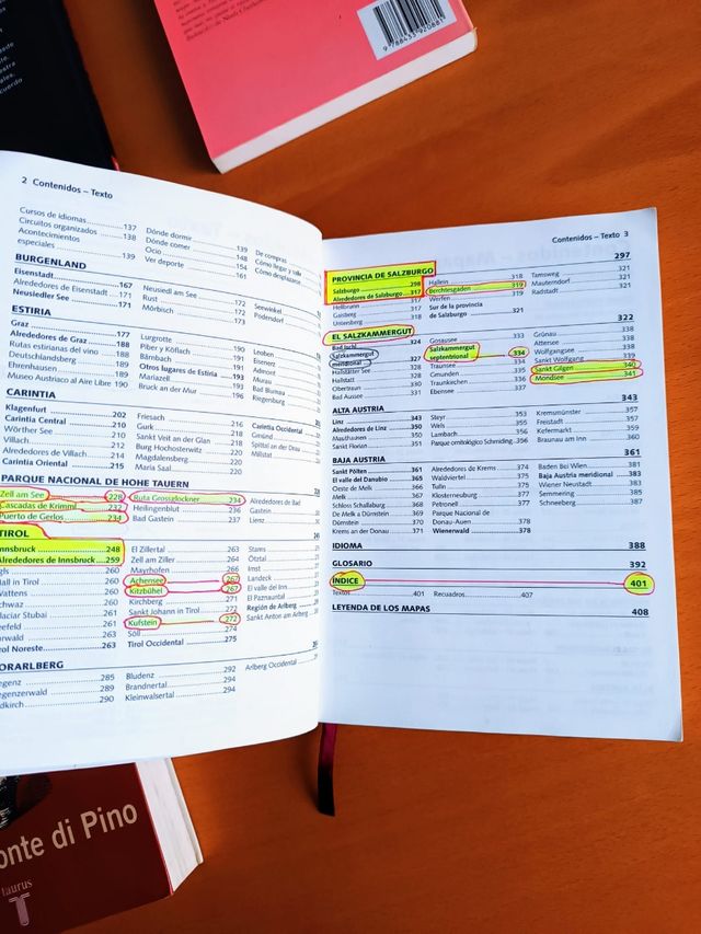 Libros a 4,50 € la unidad