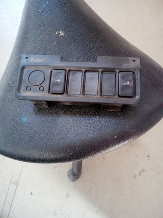 Botones elevalunas Seat Ibiza mk2