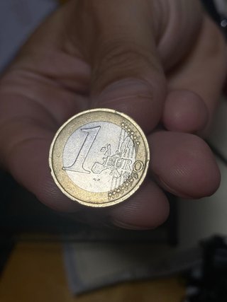 Monedas 1€