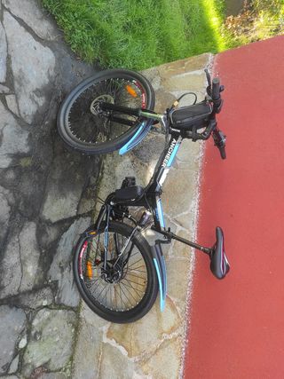 Bicicleta eléctrica ancheer sport