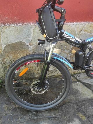 Bicicleta eléctrica ancheer sport