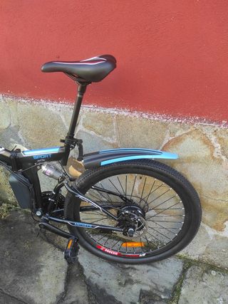Bicicleta eléctrica ancheer sport