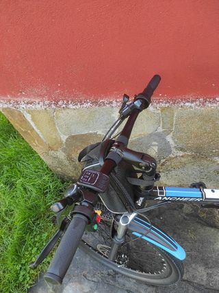 Bicicleta eléctrica ancheer sport