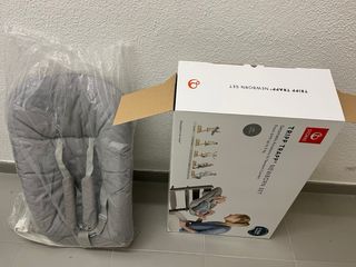 stokke tripp trapp set recien nacido.
