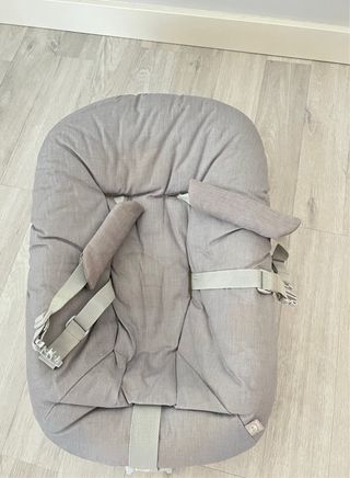 stokke tripp trapp set recien nacido.
