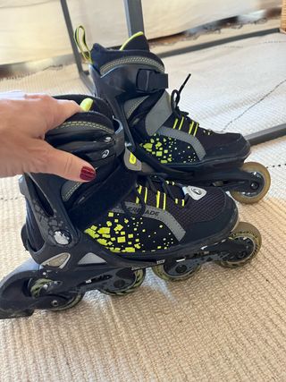 patines en línea