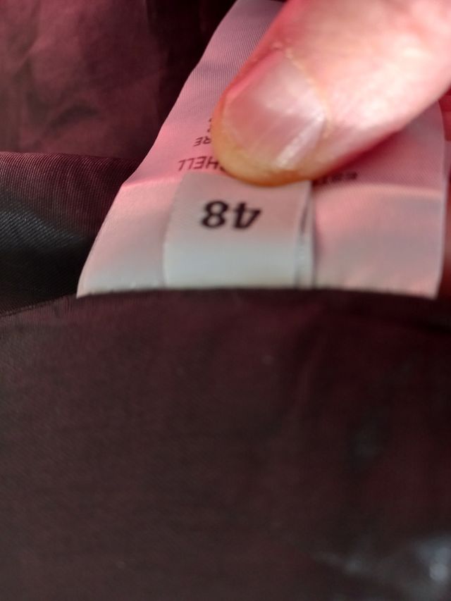 Cappottino No secrets nuovo