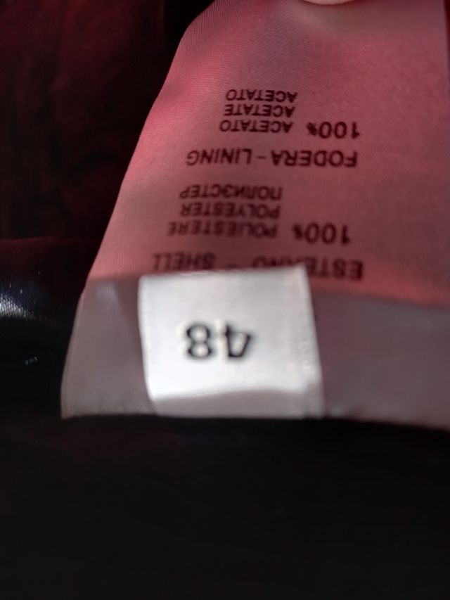 Cappottino No secrets nuovo