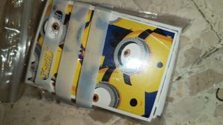 Cartas Minions