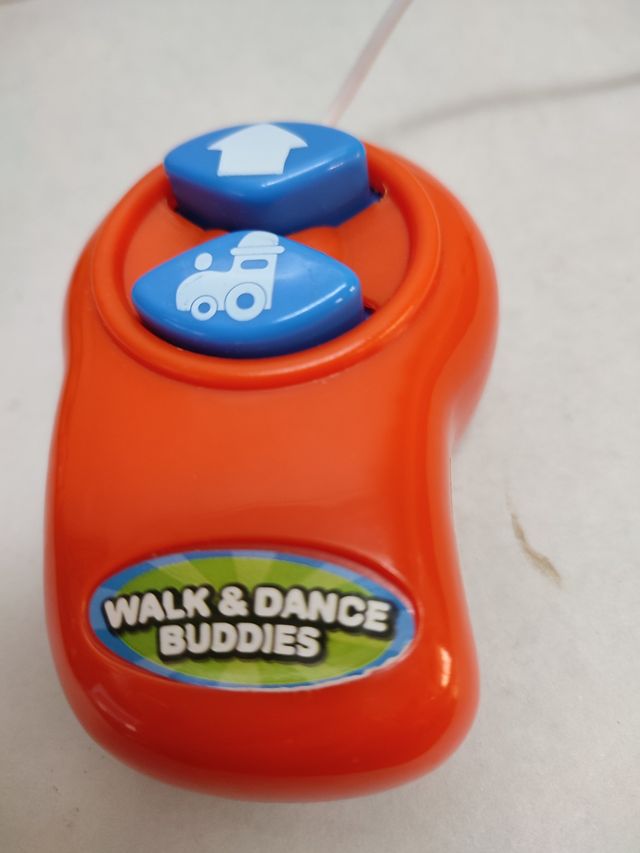 Coche Tractor con Mando por Cable Infantil