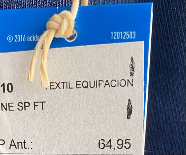 Pantalón de deporte ADIDAS