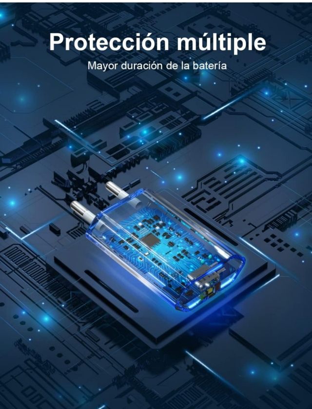 Cargador Apple modelo A1400