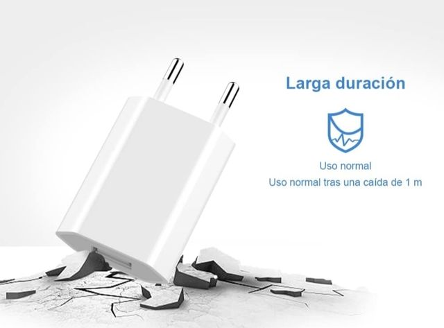 Cargador Apple modelo A1400