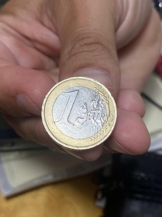 Monedas 1 €