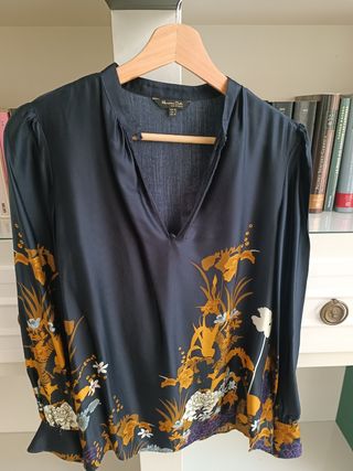 Blusa de Massimo Dutti 