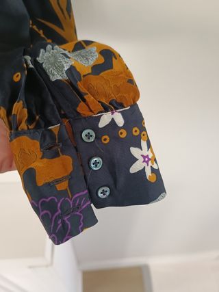 Blusa de Massimo Dutti 