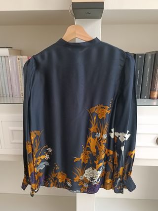 Blusa de Massimo Dutti 