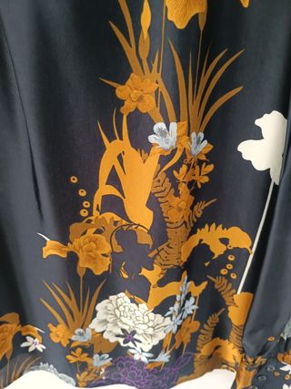 Blusa de Massimo Dutti 