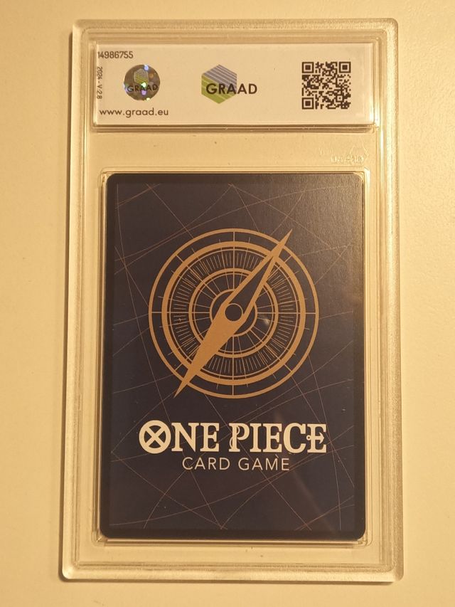 Kaido op05-118 GRAAD 10 ENG