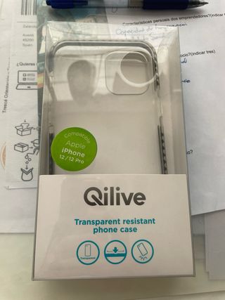 Funda iphone 12 pro max