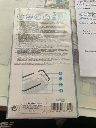 Funda iphone 12 pro max