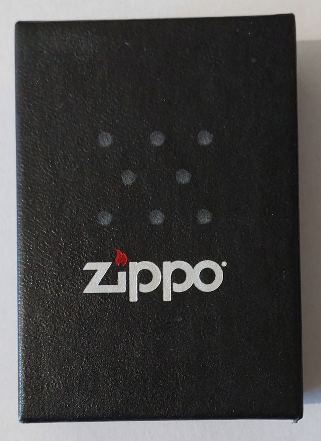 Zippo Ebony