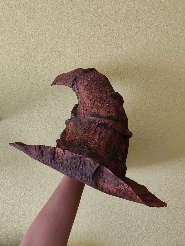 Sombrero seleccionador Harry Potter