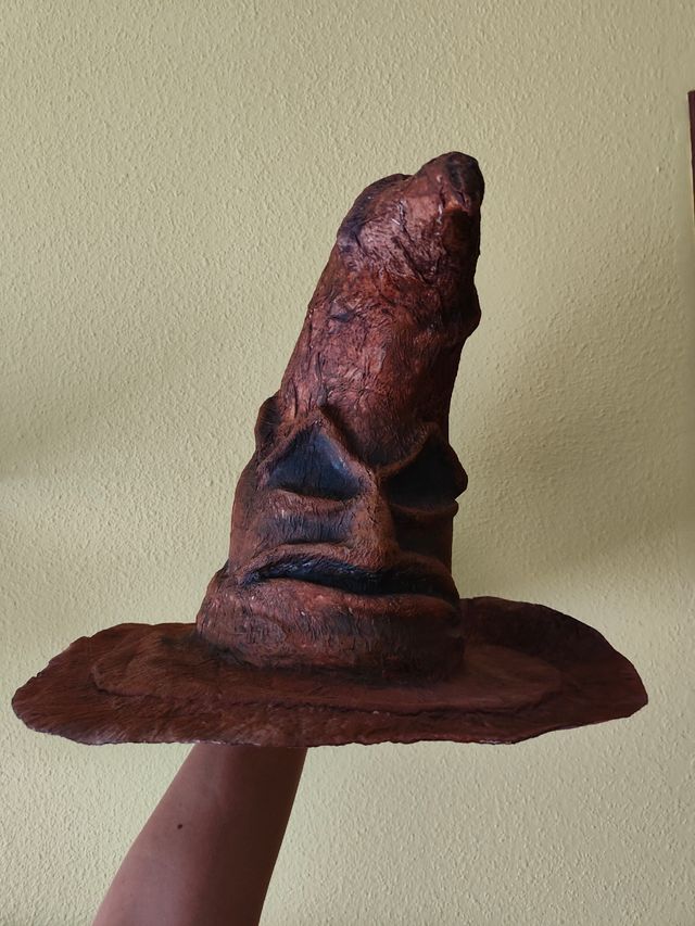 Sombrero seleccionador Harry Potter