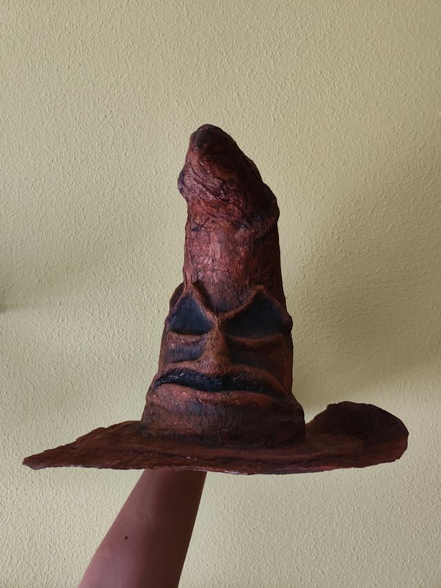 Sombrero seleccionador Harry Potter