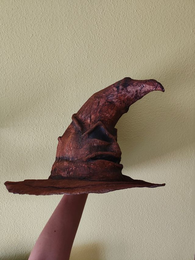 Sombrero seleccionador Harry Potter